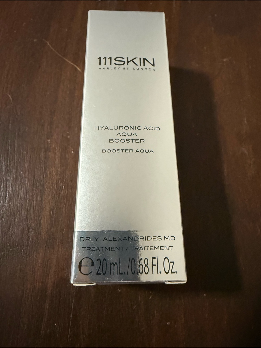 111SKIN Hyaluronic Acid Aqua Booster